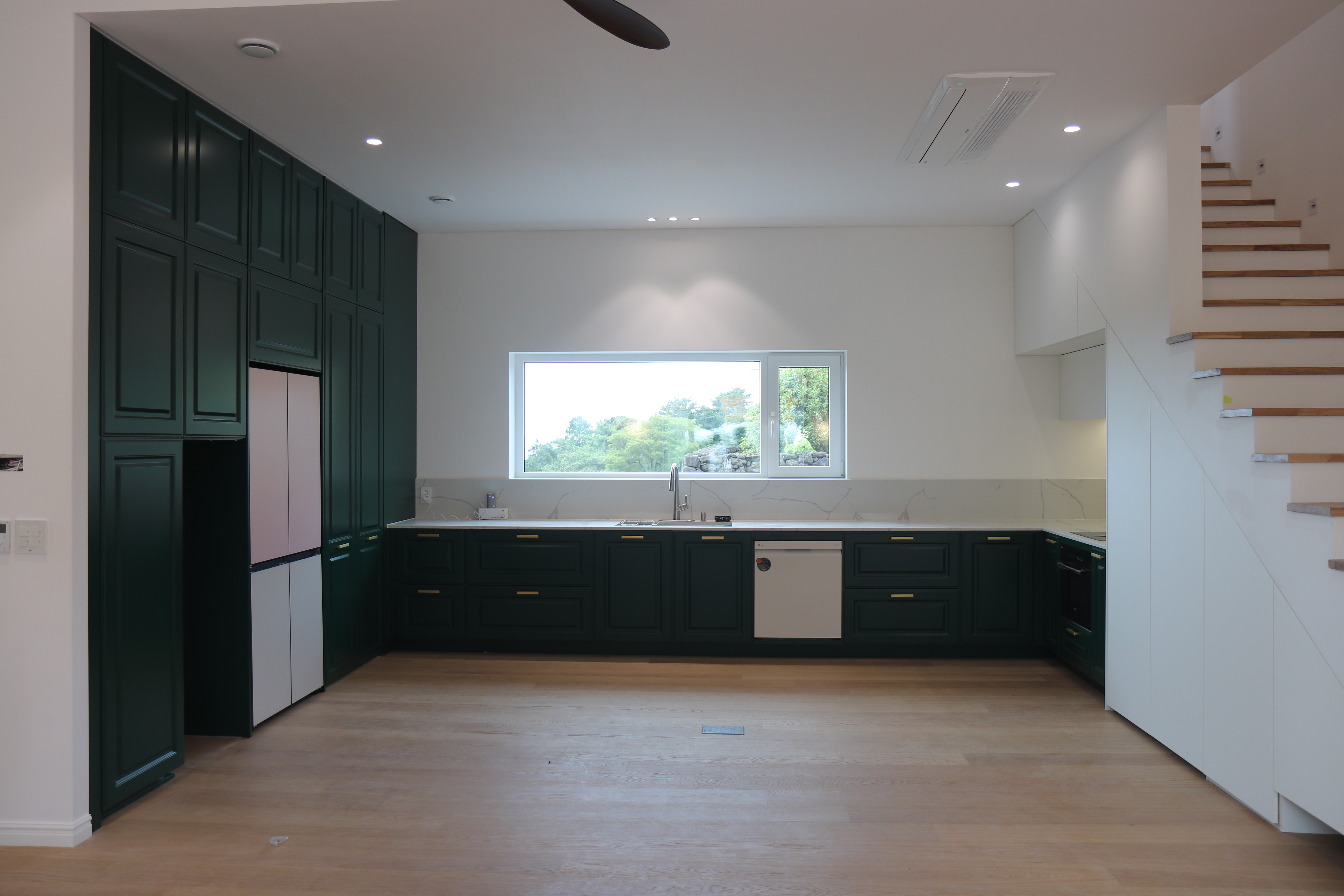 광령리 단독주택 - 제주 단독주택 시공 상세 디테일 1