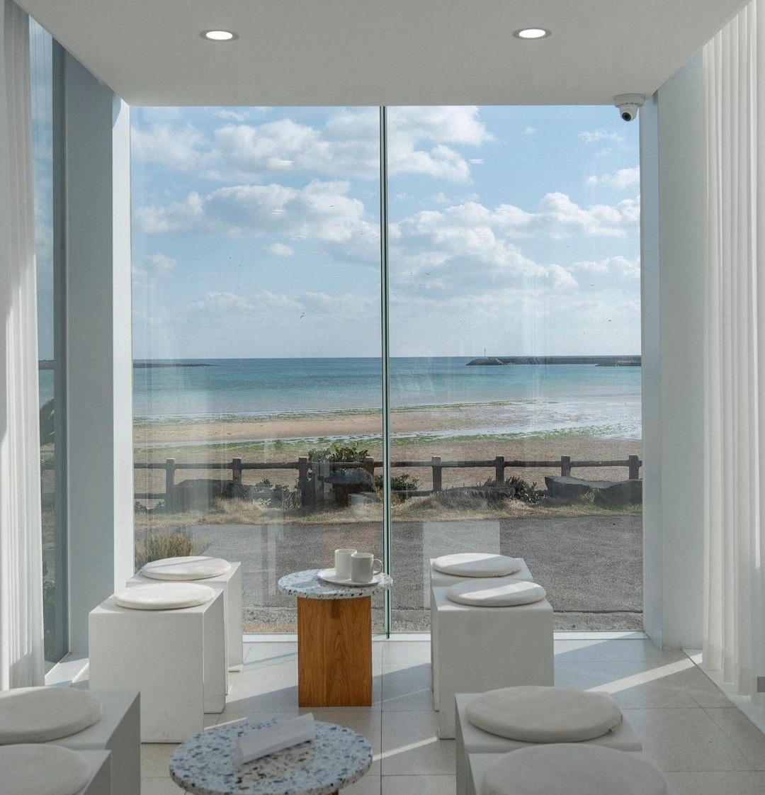 랜딩커피 - 제주 상업공간 시공 상세 디테일 2