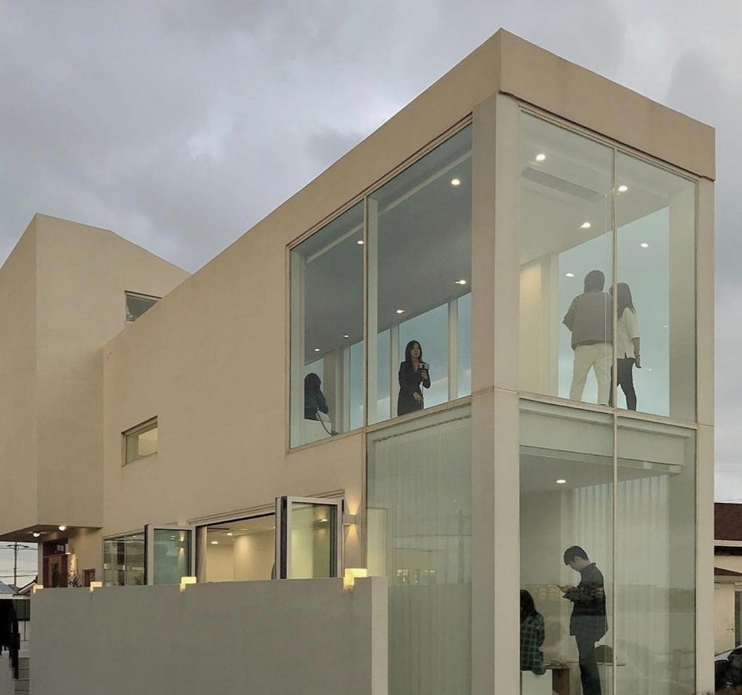 랜딩커피 - 제주 상업공간 시공 상세 디테일 3