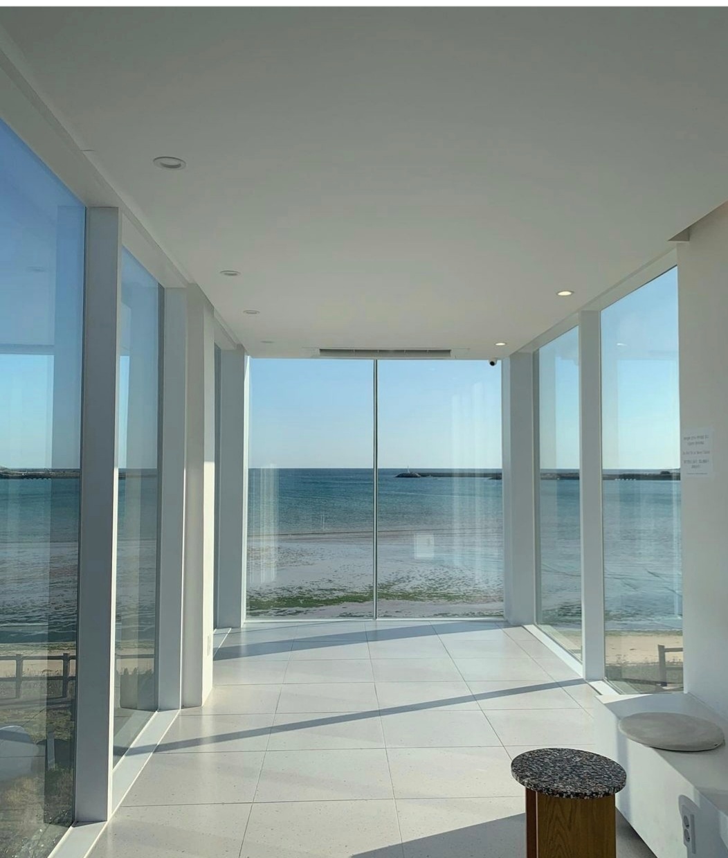 랜딩커피 - 제주 상업공간 시공 상세 디테일 4