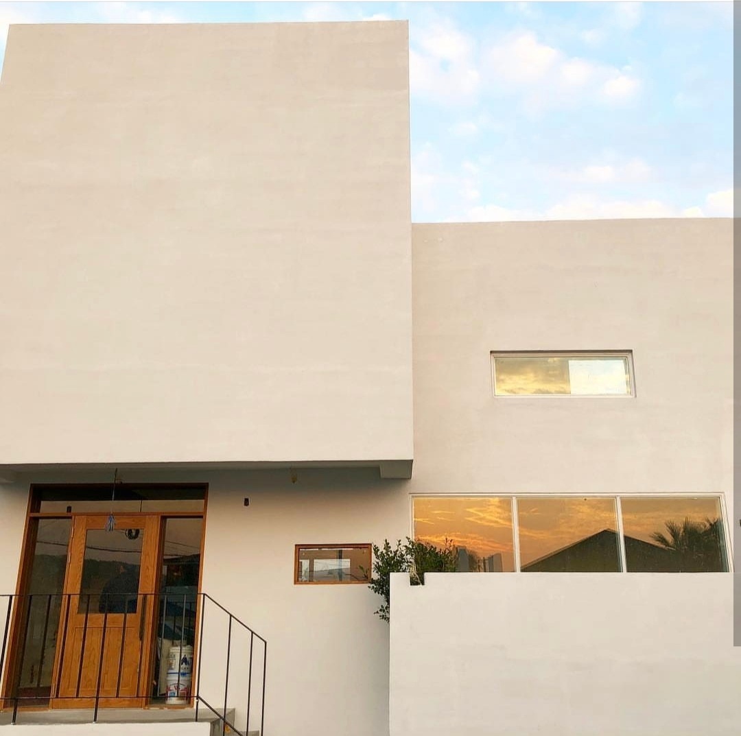 랜딩커피 - 제주 상업공간 시공 상세 디테일 5