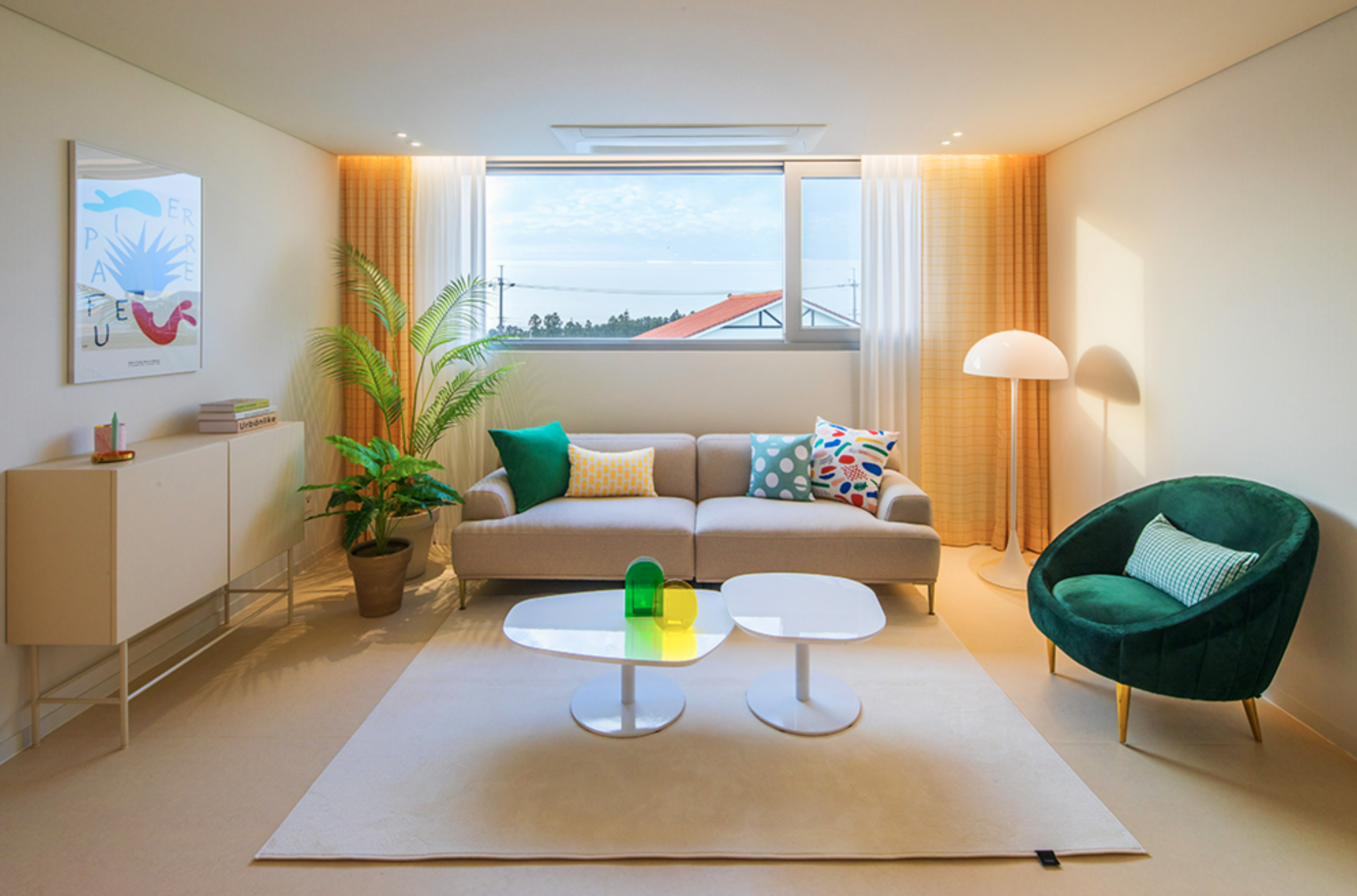 아라안집-PALET - 제주 인테리어 시공 상세 디테일 1