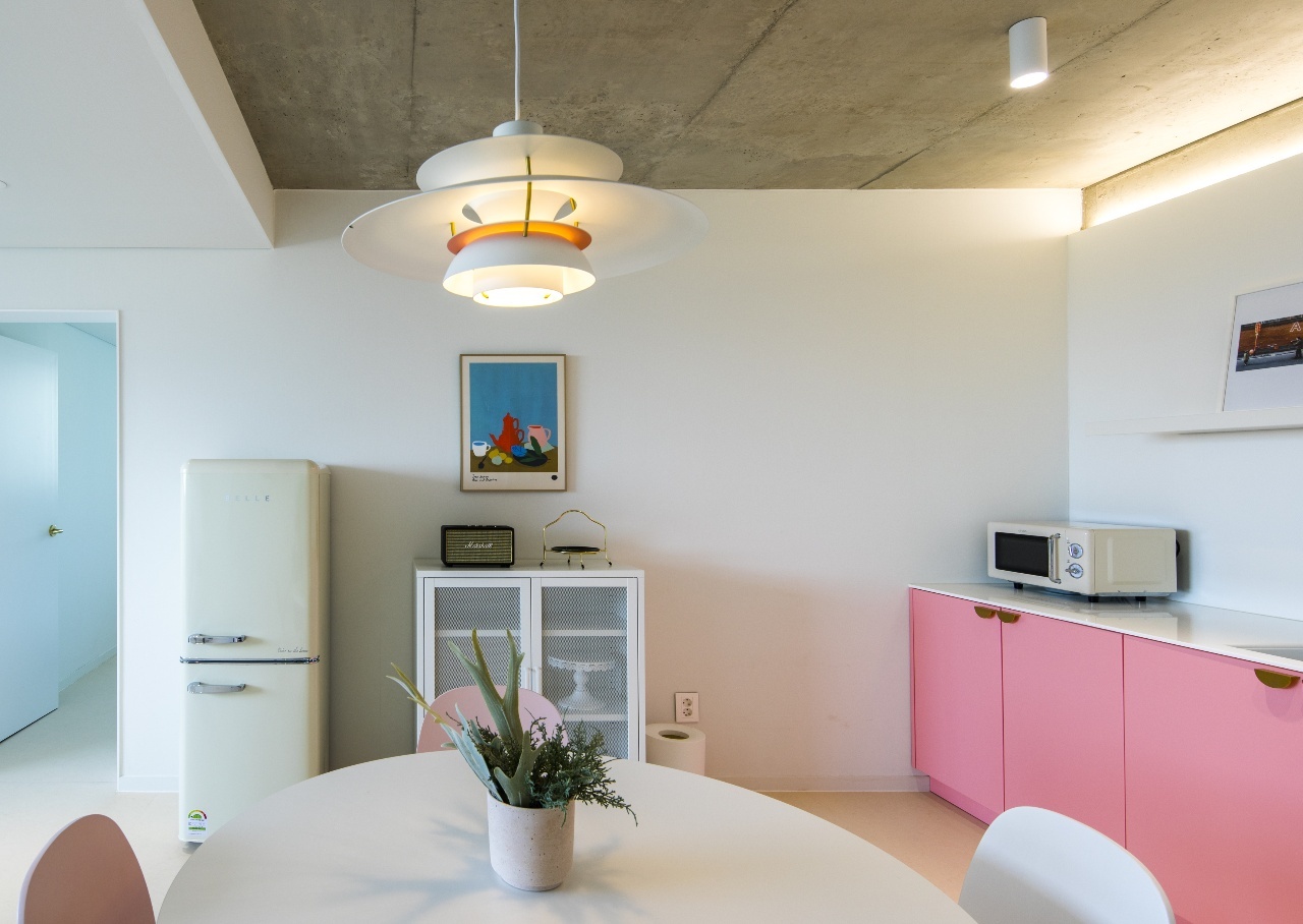 아라안집-PALET - 제주 인테리어 시공 상세 디테일 10