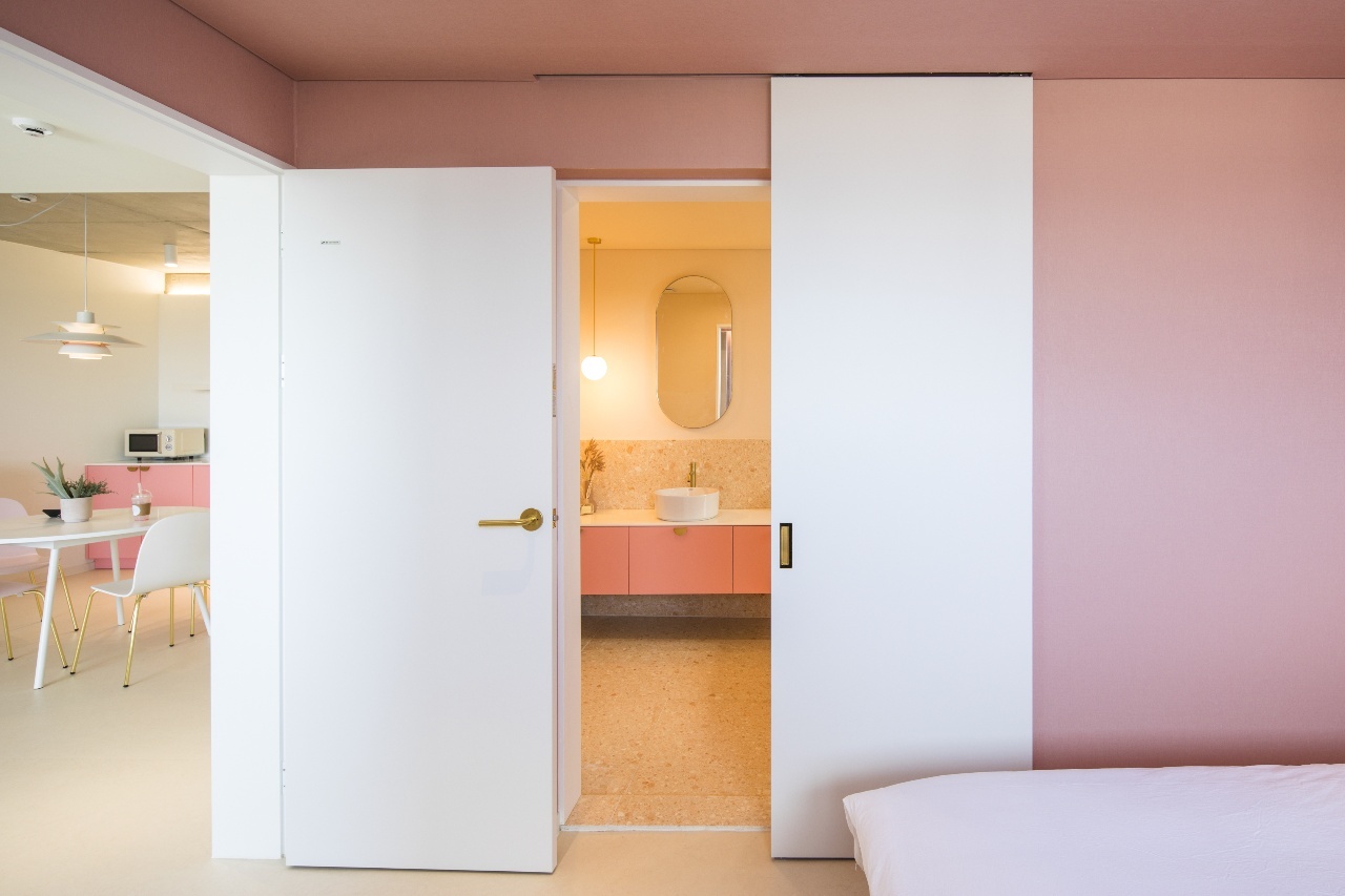 아라안집-PALET - 제주 인테리어 시공 상세 디테일 12