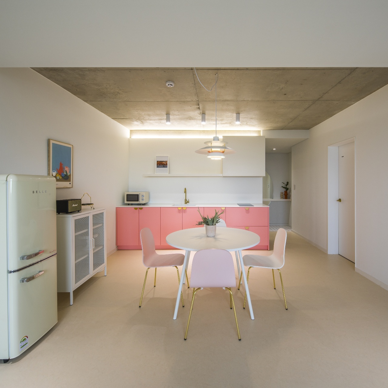 아라안집-PALET - 제주 인테리어 시공 상세 디테일 13