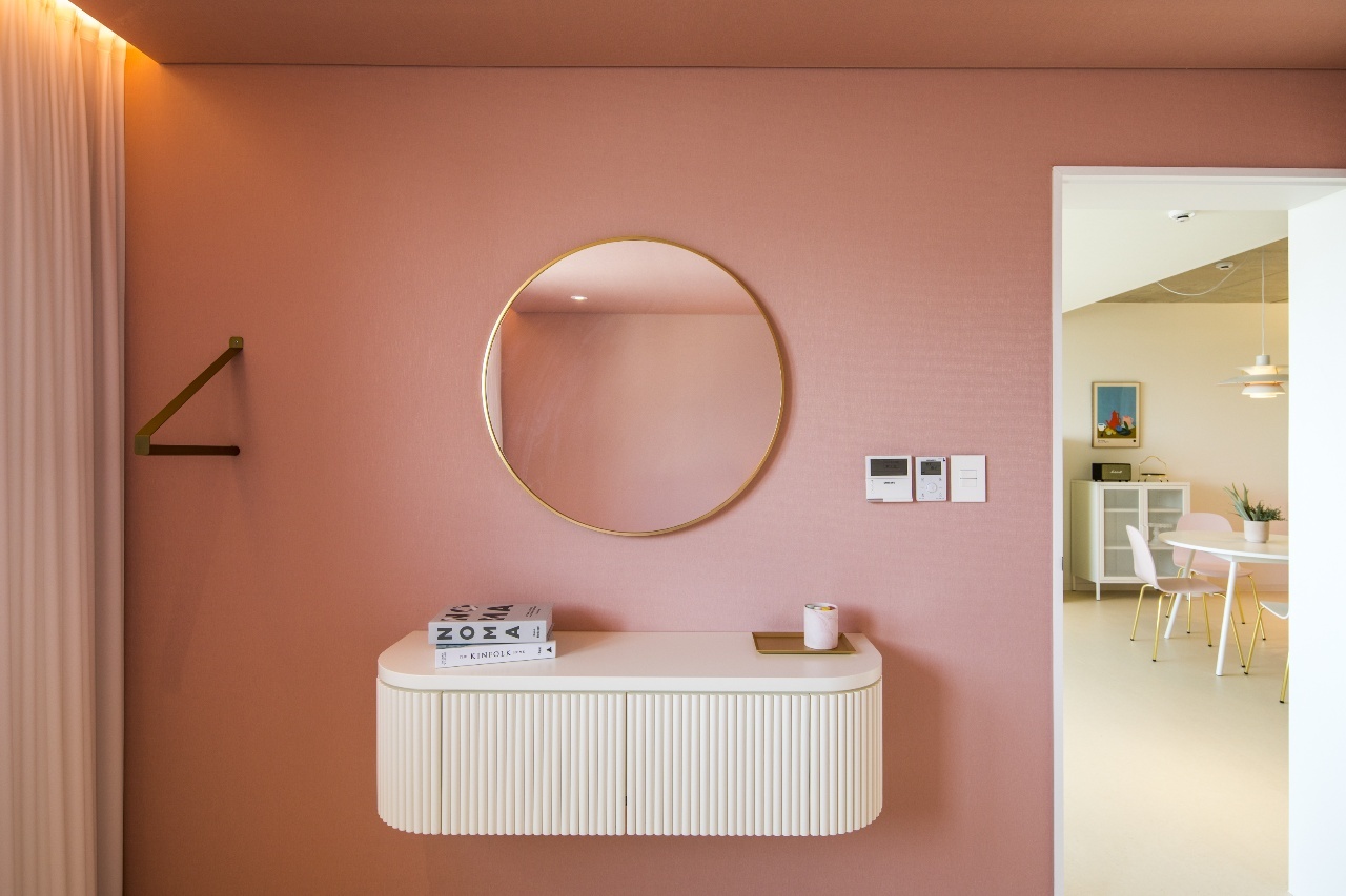 아라안집-PALET - 제주 인테리어 시공 상세 디테일 16