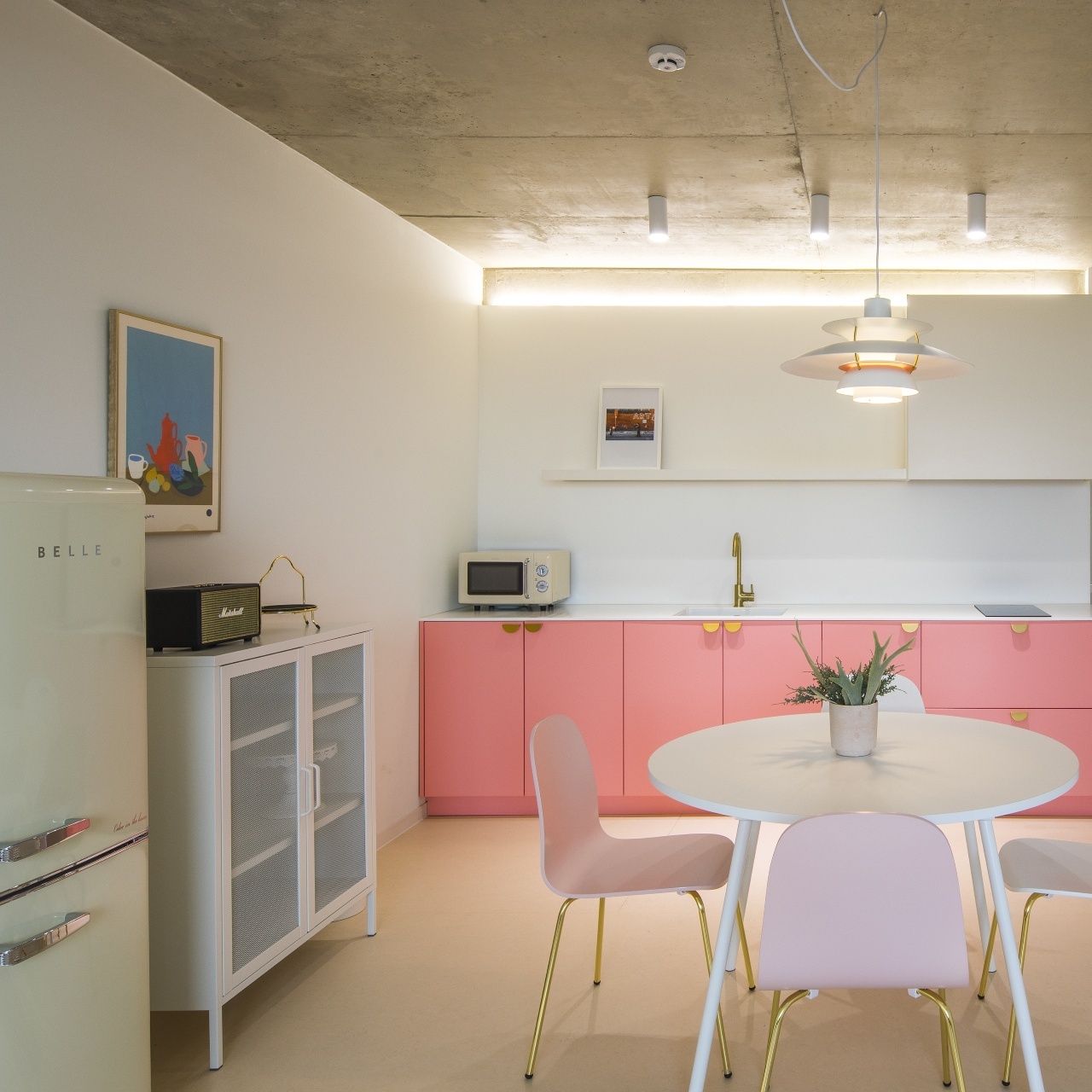 아라안집-PALET - 제주 인테리어 시공 상세 디테일 17