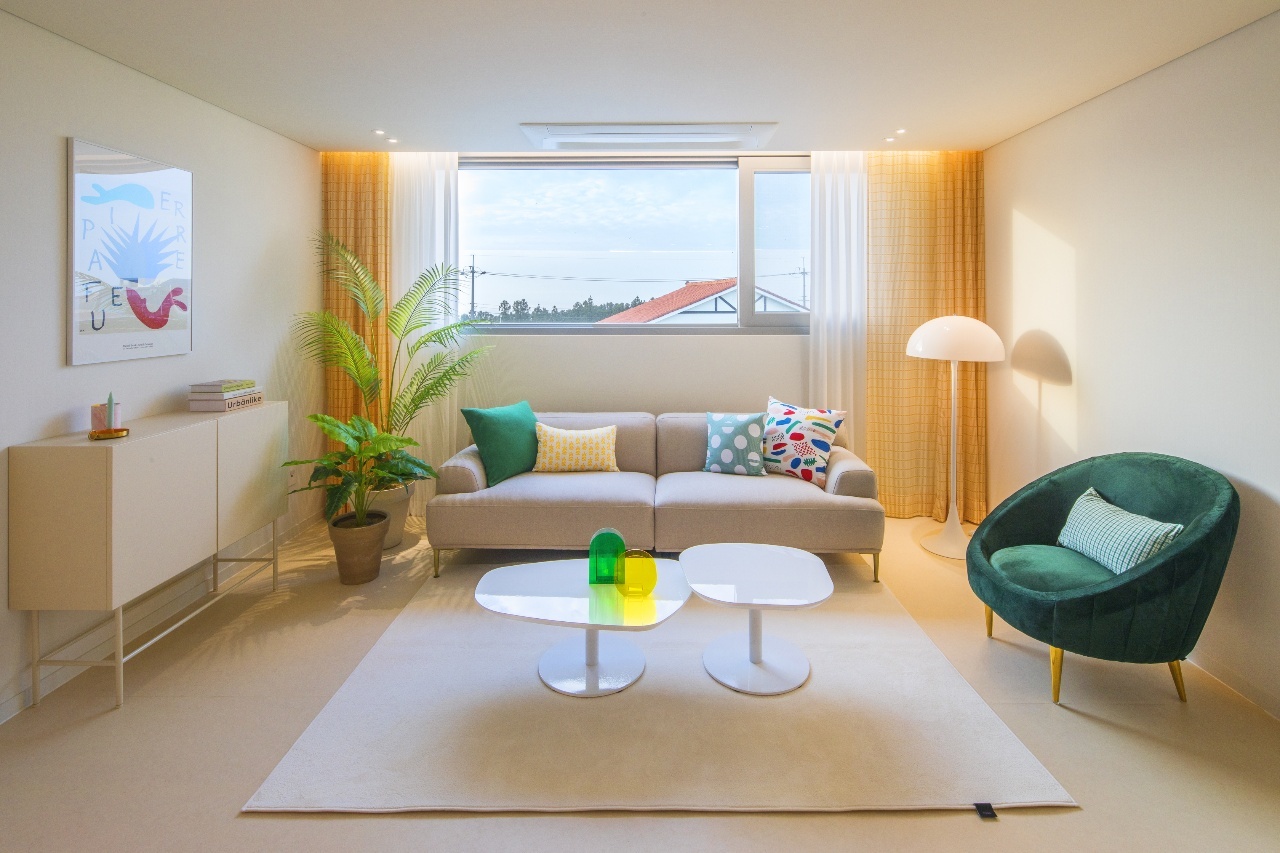 아라안집-PALET - 제주 인테리어 시공 상세 디테일 23