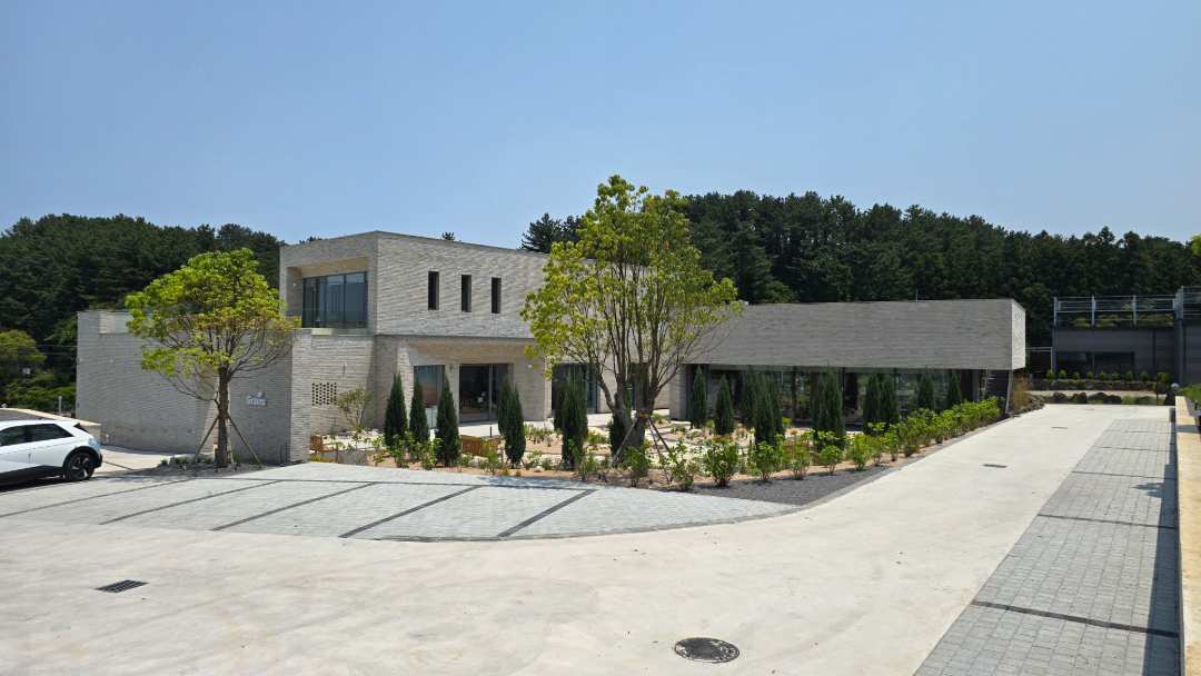 카페 그레인스 CAFÉ Grains - 제주 상업공간 시공 상세 디테일 11
