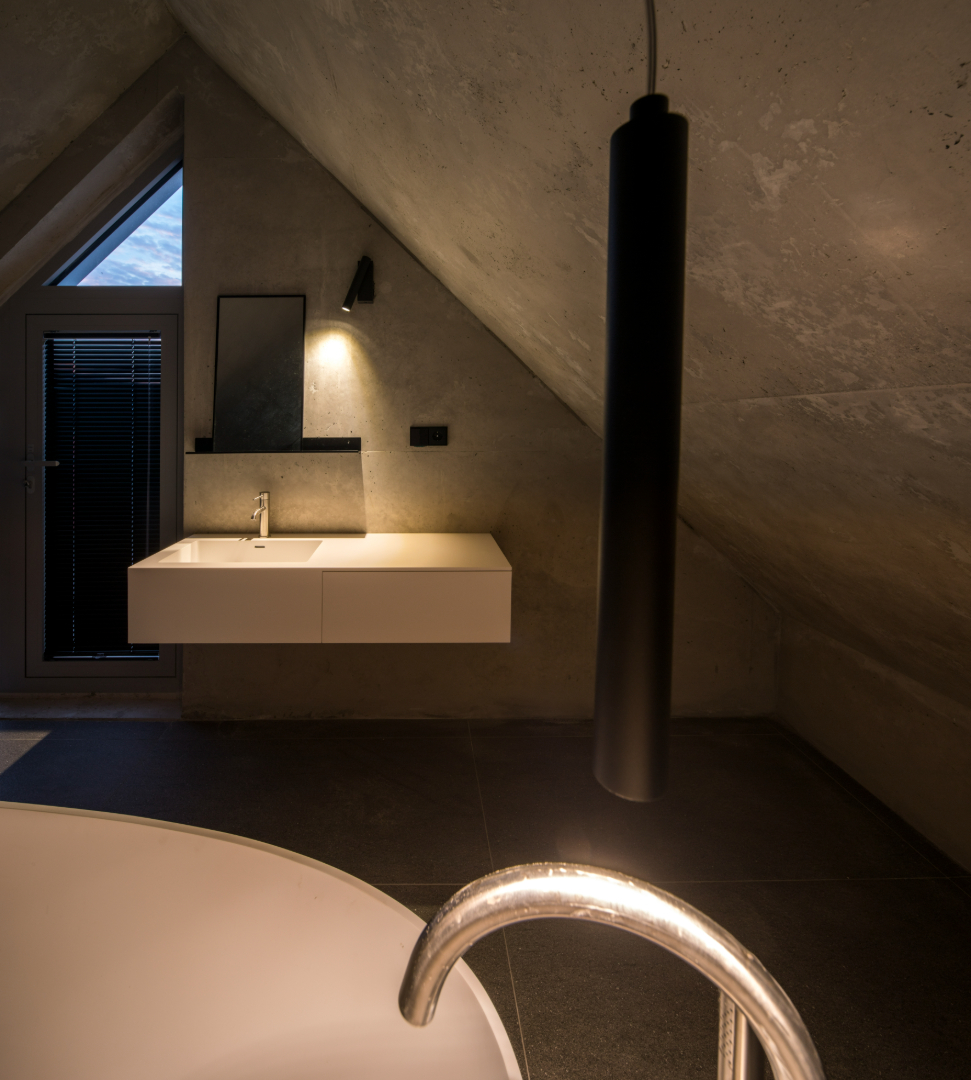 아라안집-CAVE - 제주 인테리어 시공 상세 디테일 1