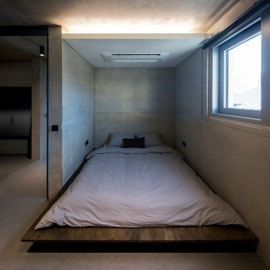 아라안집-CAVE - 제주 인테리어 시공 상세 디테일 16