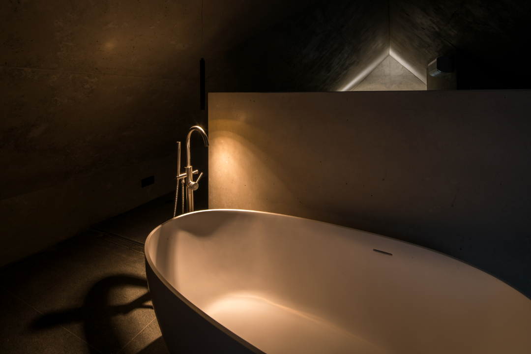 아라안집-CAVE - 제주 인테리어 시공 상세 디테일 2