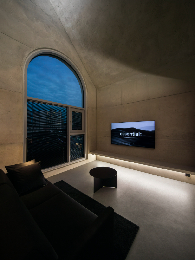 아라안집-CAVE - 제주 인테리어 시공 상세 디테일 7