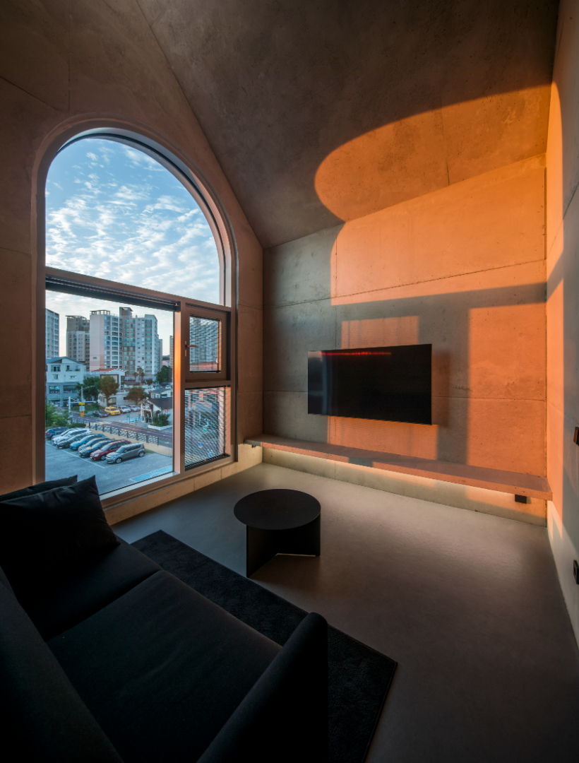 아라안집-CAVE - 제주 인테리어 시공 상세 디테일 8