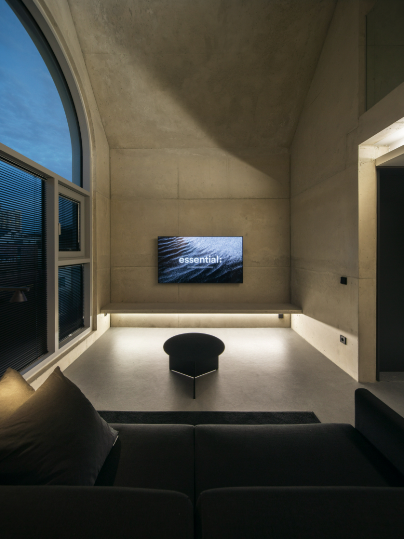 아라안집-CAVE - 제주 인테리어 시공 상세 디테일 9