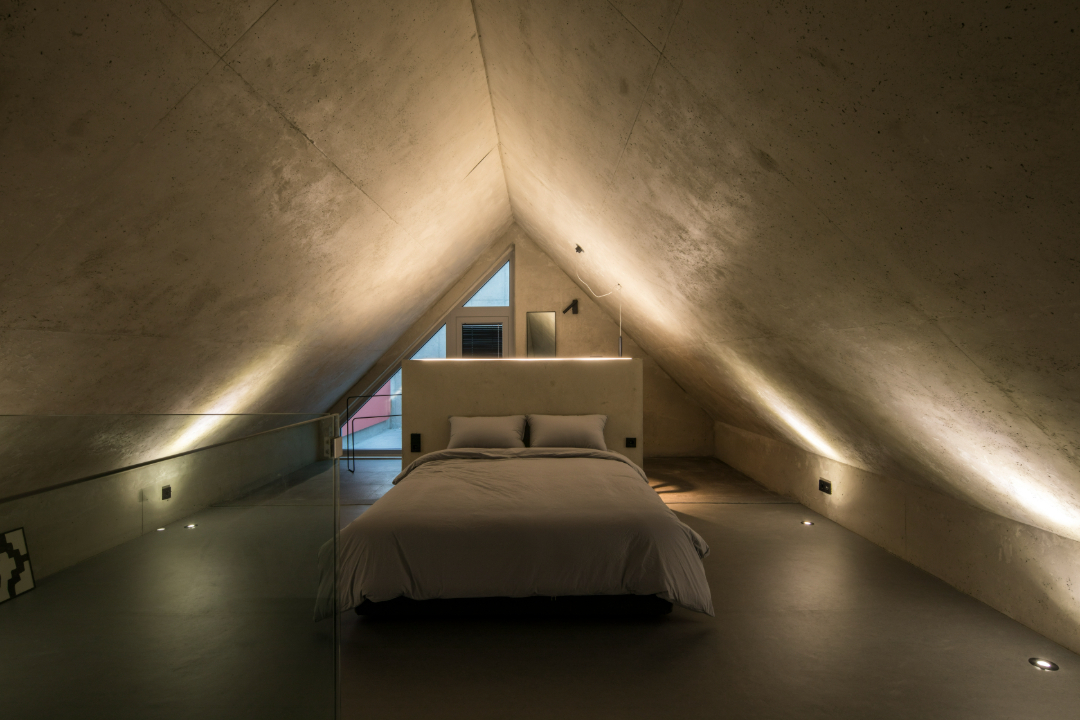 아라안집-CAVE - 제주 인테리어 시공 완료 전경